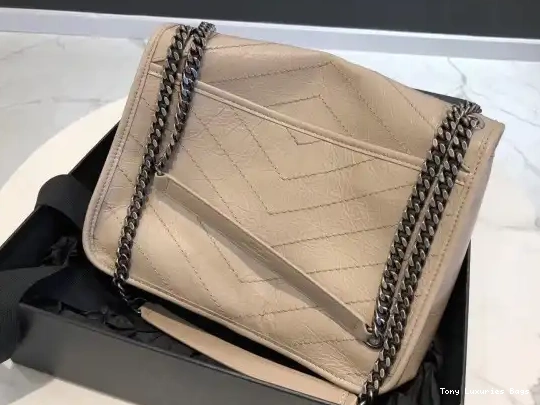 Tony Luxuries NIKI YSL MEDIUM 0502